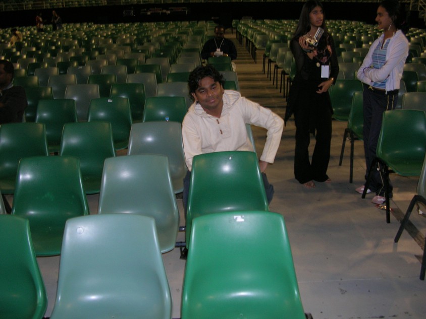 A.R. Rahman Concert